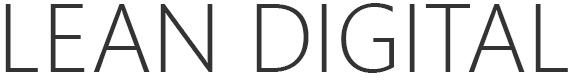 Lean Digital - logo