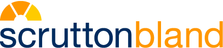 Scrutton Bland - logo